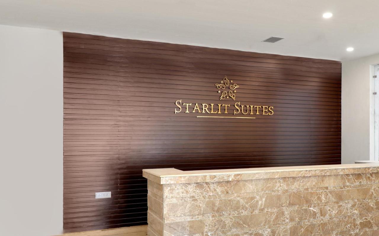Starlit Suites Newtown Калькутта Экстерьер фото